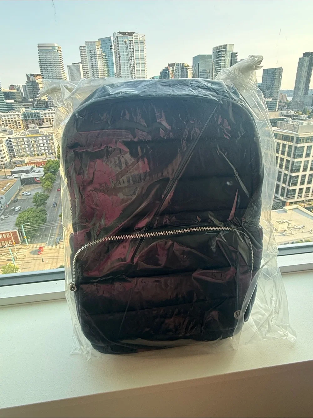 lululemon Wunder Puff Everywhere Backpack - Black 22L